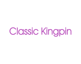 CLASSIC KINGPIN 第25类服装鞋帽商标图样