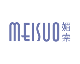媚索 第25类服装鞋帽商标图样