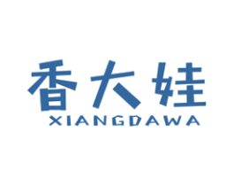 香大娃 第29类食品商标图样