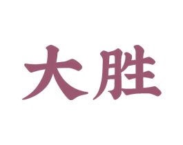 大胜 第21类厨房洁具商标图样