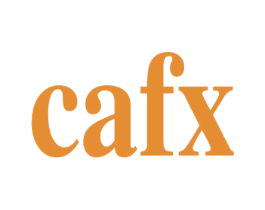 CAFX 第25类服装鞋帽商标图样