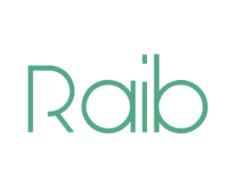 RAIB 第25类服装鞋帽商标图样