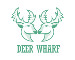 DEER WHARF 第9类科学仪器商标图样
