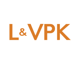 L&VPK 第18类皮革箱包商标图样