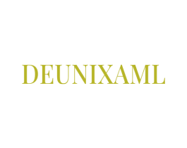 DEUNIXAML 第14类珠宝钟表商标图样