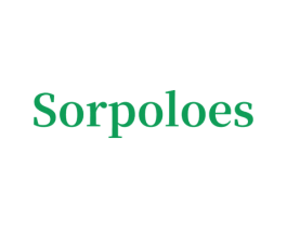 SORPOLOES 第25类服装鞋帽商标图样