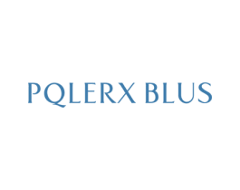 PQLERX BLUS 第3类化妆品商标图样