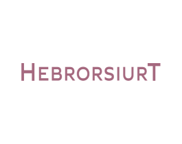 HEBRORSIURT 第3类化妆品商标图样