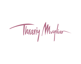 THRARIY MVQLIAR 第25类服装鞋帽商标图样