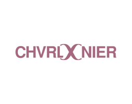 CHVRLXNIER 第25类服装鞋帽商标图样