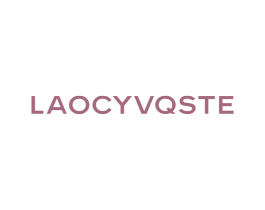LAOCYVQSTE 第25类服装鞋帽商标图样
