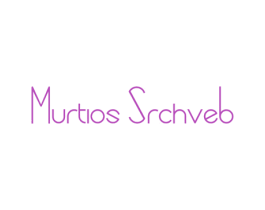 MURTIOS SRCHVEB 第25类服装鞋帽商标图样