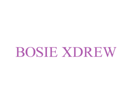 BOSIE XDREW 第25类服装鞋帽商标图样