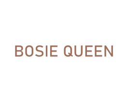 BOSIE QUEEN 第25类服装鞋帽商标图样