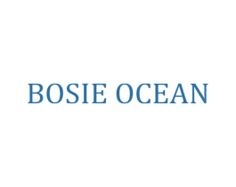 BOSIE OCEAN 第25类服装鞋帽商标图样