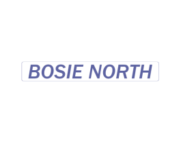 BOSIE NORTH 第25类服装鞋帽商标图样