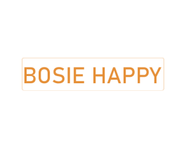 BOSIE HAPPY 第25类服装鞋帽商标图样