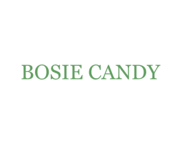 BOSIE CANDY 第25类服装鞋帽商标图样
