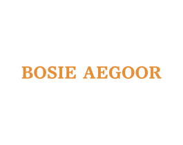 BOSIE AEGOOR 第25类服装鞋帽商标图样
