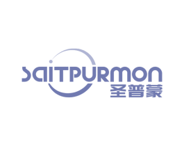 圣普蒙 SAITPURMON 第19类建筑材料商标图样