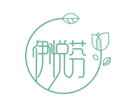 伊悦芬 第24类布料床单商标图样