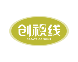 创视线 CREATE OF SIGHT 第9类科学仪器商标图样