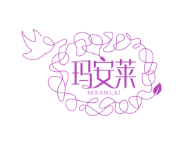 玛安莱 第10类医疗器械商标图样