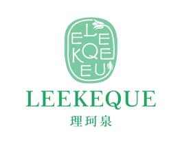 理珂泉LEEKEQUE 第3类化妆品商标图样