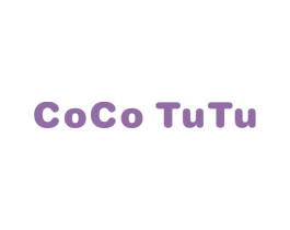 COCO TUTU 第32类啤酒饮料商标图样