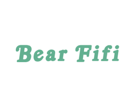 BEAR FIFI 第30类小食配料商标图样
