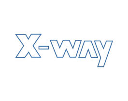 X-WAY 第6类五金金属商标图样