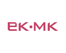 EK·MK 第25类服装鞋帽商标图样