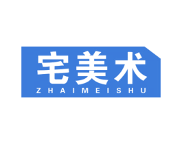 宅美术 第37类建筑修理商标图样