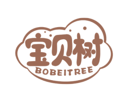 宝贝树 BOBEITREE 第44类医疗园艺商标图样