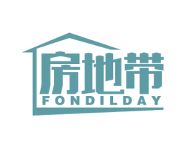 房地带 FONDILDAY 第35类广告贸易商标图样