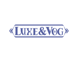 LUXE＆VOG 第35类广告贸易商标图样