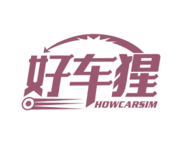 好车猩 HOWCARSIM 第9类科学仪器商标图样