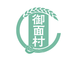 御面村 第43类餐饮酒店商标图样