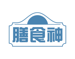 膳食神 第43类餐饮酒店商标图样