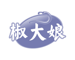 椒大娘 第43类餐饮酒店商标图样
