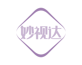妙视达 第44类医疗园艺商标图样