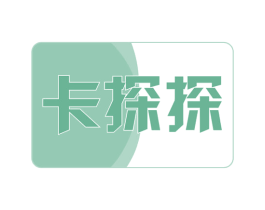 卡探探 第36类金融物管商标图样