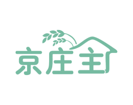 京庄主 第35类广告贸易商标图样