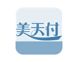 美天付 第36类金融物管商标图样