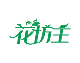 花坊主 第35类广告贸易商标图样