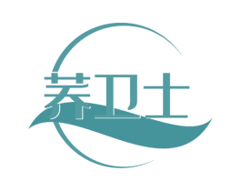 荞卫士 第30类小食配料商标图样