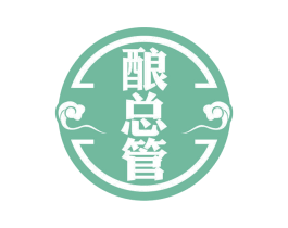酿总管 第30类小食配料商标图样