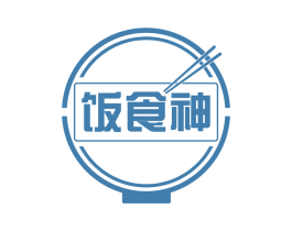 饭食神 第30类小食配料商标图样