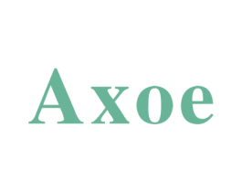 AXOE 第34类烟草烟具商标图样