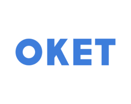 OKET 第24类布料床单商标图样
